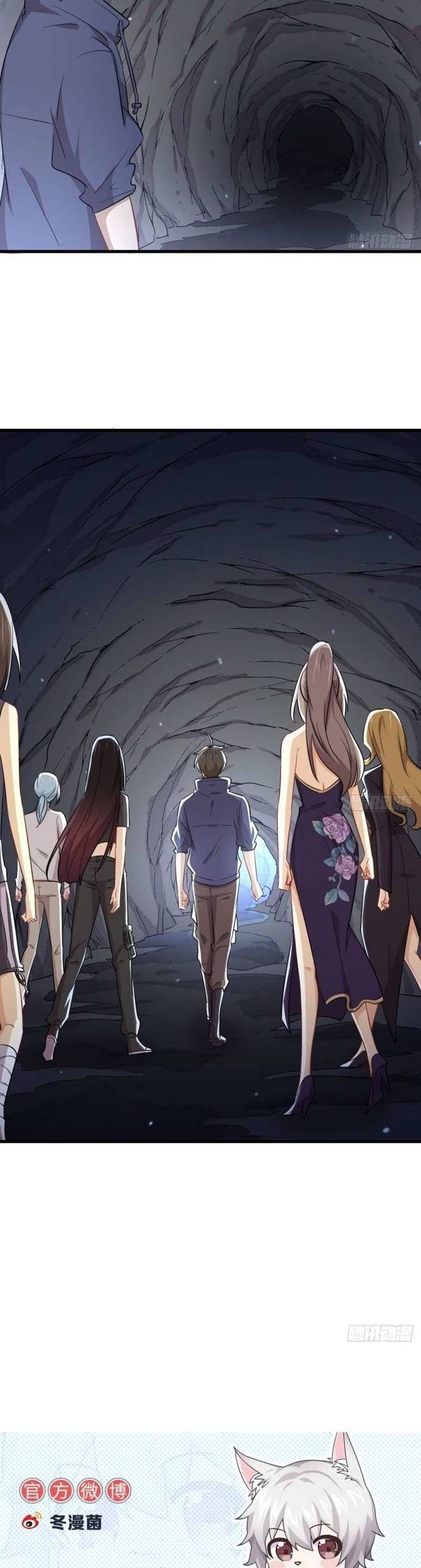 Immortal Swordsman in The Reverse World Chapter 210 Gambar 25